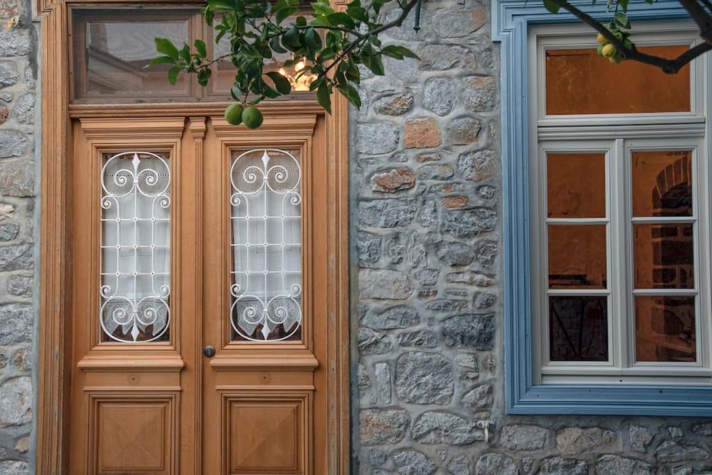 הוילה הידרה Mansion Eugenie מראה חיצוני תמונה