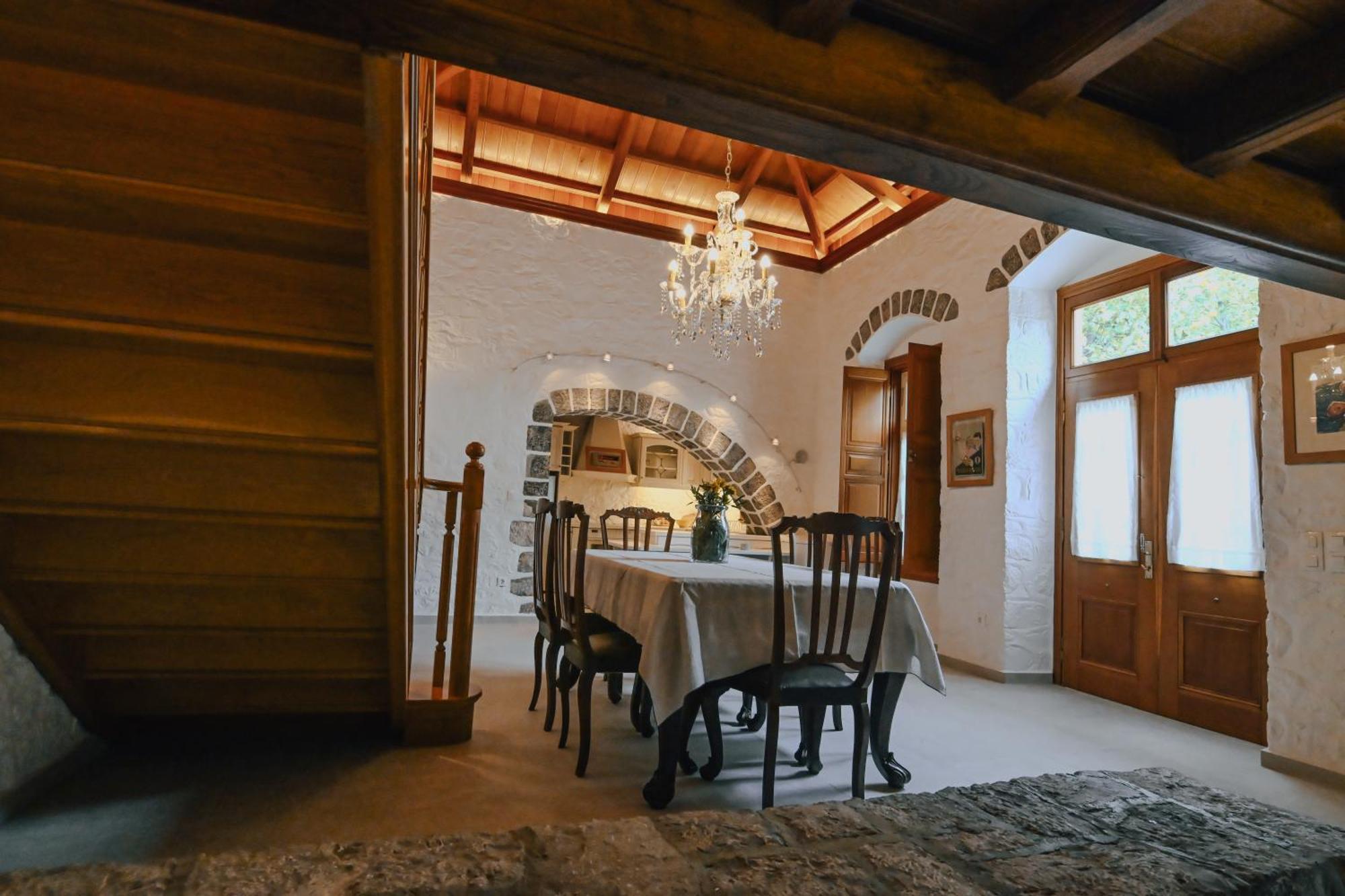 הוילה הידרה Mansion Eugenie מראה חיצוני תמונה